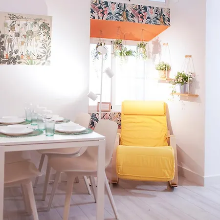 Apartamento Sanlucarsun En El Centro *