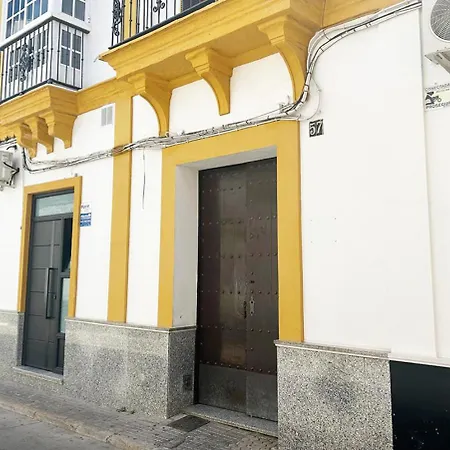 Apartamento Sanlucarsun En El Centro Sanlúcar de Barrameda