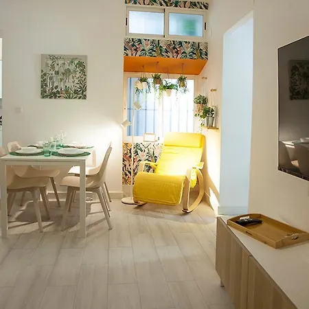 Apartment Sanlucarsun En El Centro *